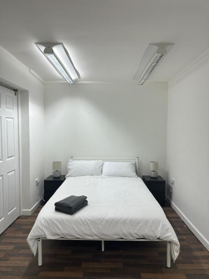 Bright, Warm & Cozy House In Harpurhey Apartment Manchester Luaran gambar