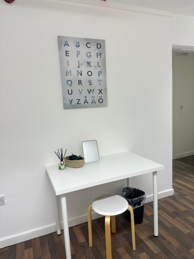 Bright, Warm & Cozy House In Harpurhey Apartment Manchester Luaran gambar