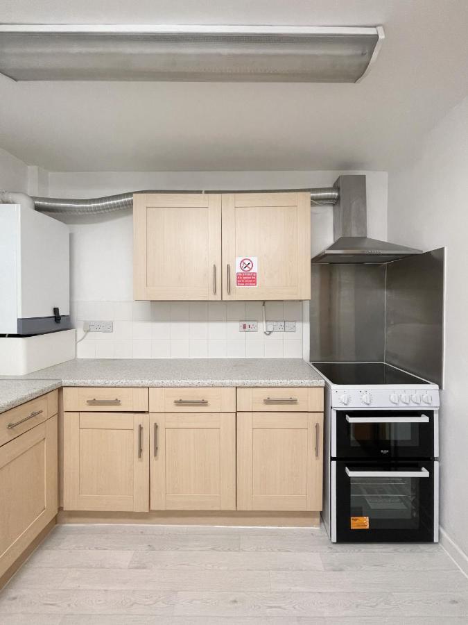 Bright, Warm & Cozy House In Harpurhey Apartment Manchester Luaran gambar